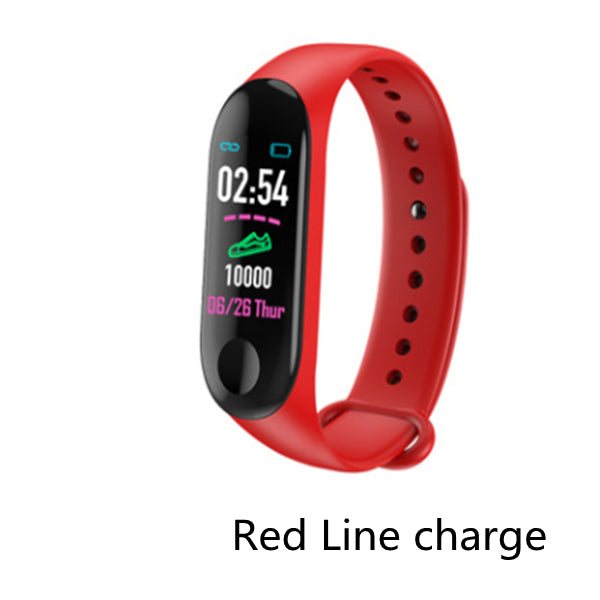 Pulseira Inteligente FitPro Saúde+
