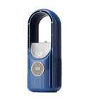 AirCool Mist Pro – Ventilador USB Sem Hélices com Névoa Refrescante, Silencioso e Portátil