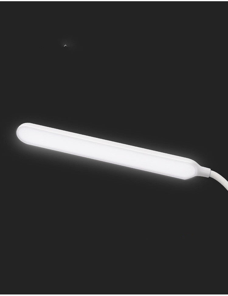 DeskLight Minimal Pro – Luminária LED Moderna com Luz Suave para Foco, Estudo e Conforto Visual