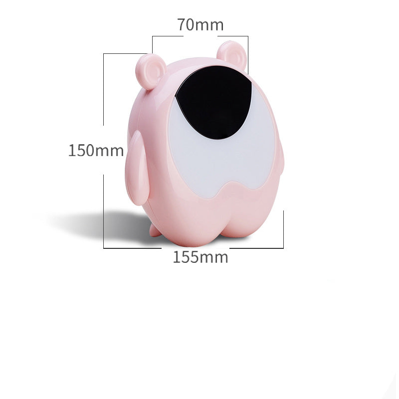 Wireless Glow Motion – Luz LED Recarregável com Sensor de Movimento e Instalação Sem Fios