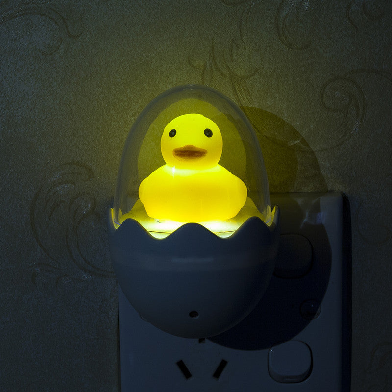 NightSafe Motion LED – Luz Noturna Inteligente com Sensor de Movimento e Iluminação Automática