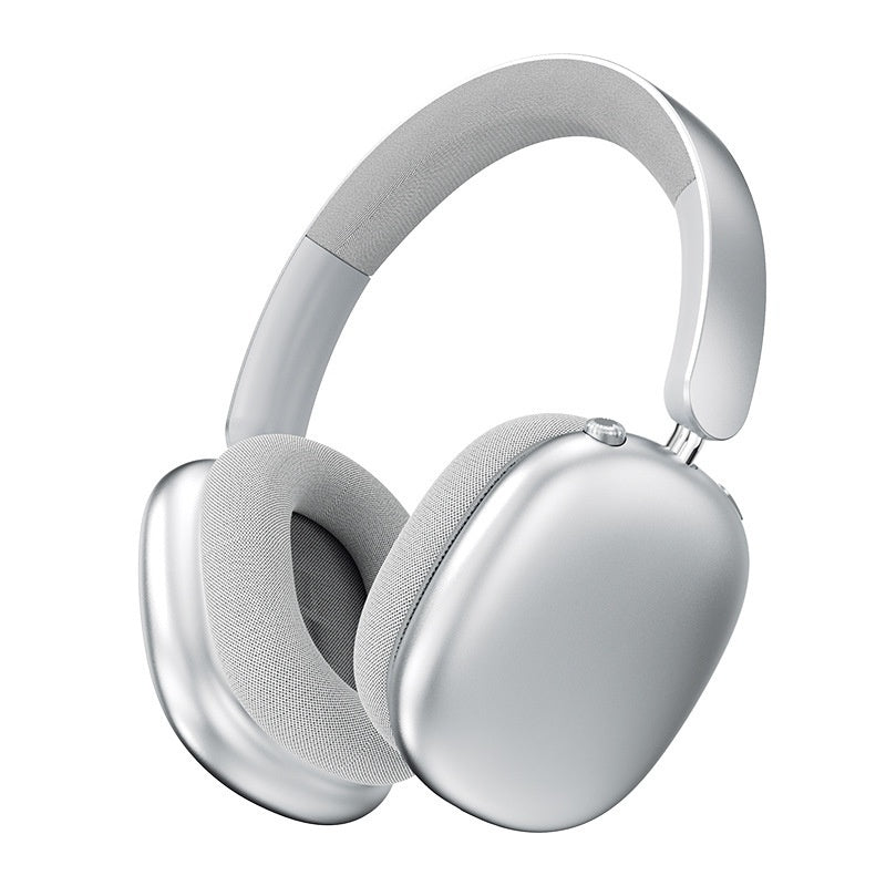 DeepBass Wireless Pro – Fones Bluetooth com Graves Intensos e Conforto Prolongado