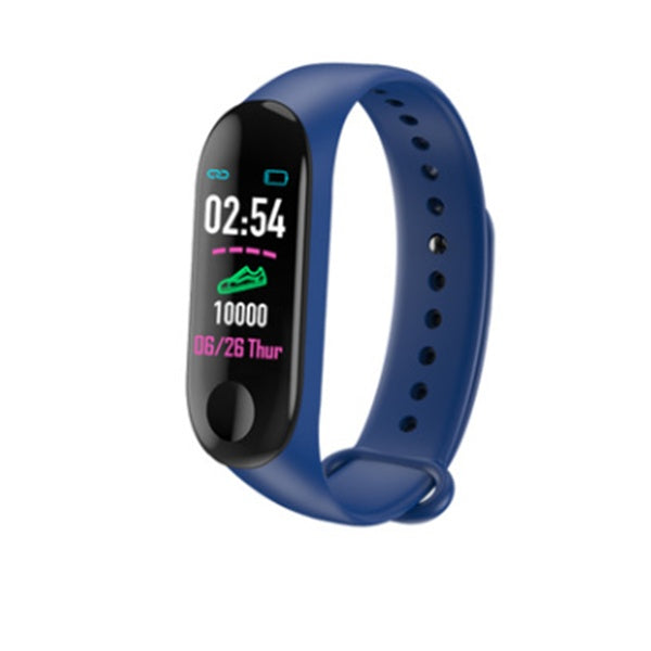 Pulseira Inteligente FitPro Saúde+