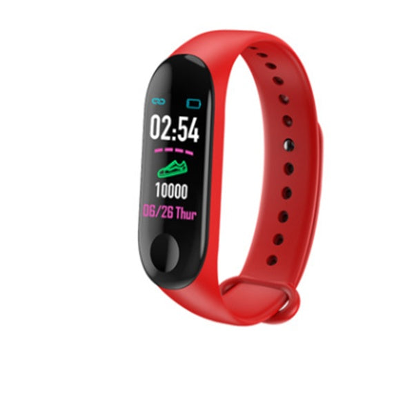 Pulseira Inteligente FitPro Saúde+