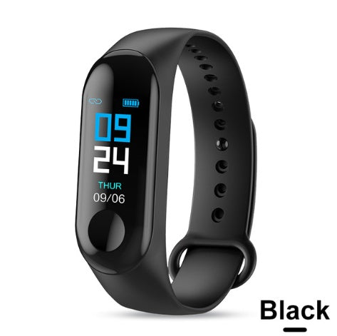 Pulseira Inteligente FitPro Saúde+