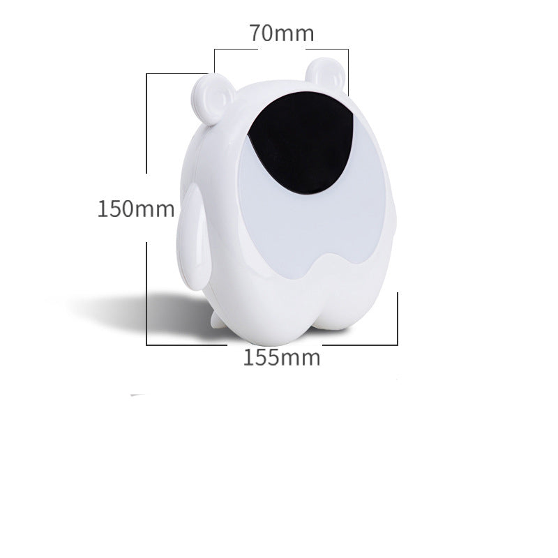 Wireless Glow Motion – Luz LED Recarregável com Sensor de Movimento e Instalação Sem Fios
