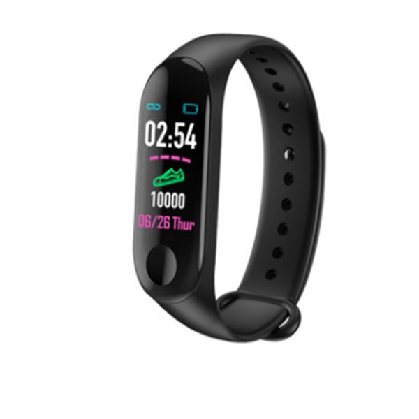 Pulseira Inteligente FitPro Saúde+