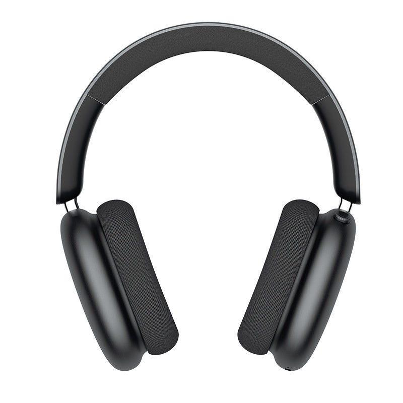 DeepBass Wireless Pro – Fones Bluetooth com Graves Intensos e Conforto Prolongado