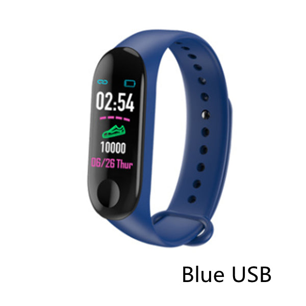 Pulseira Inteligente FitPro Saúde+