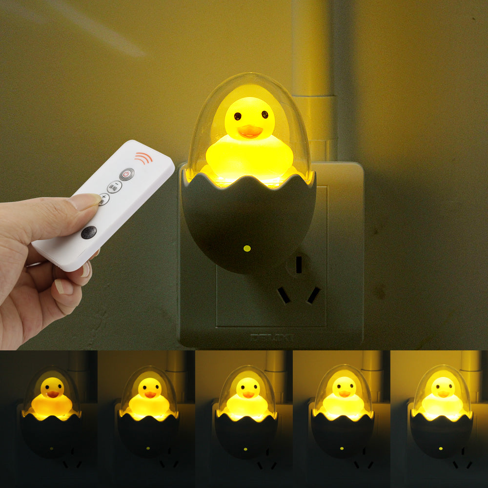 NightSafe Motion LED – Luz Noturna Inteligente com Sensor de Movimento e Iluminação Automática